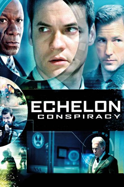 Cover of the movie Echelon Conspiracy
