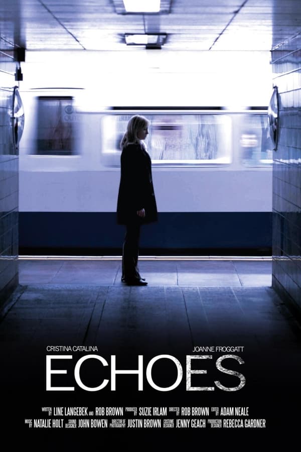 Cover of the movie Echoes