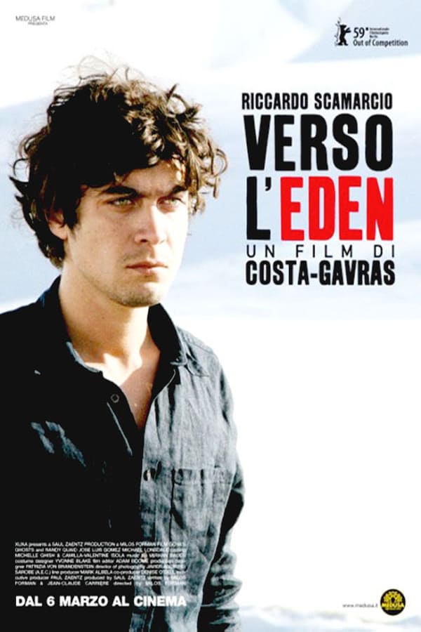 Cover of the movie Eden Is West