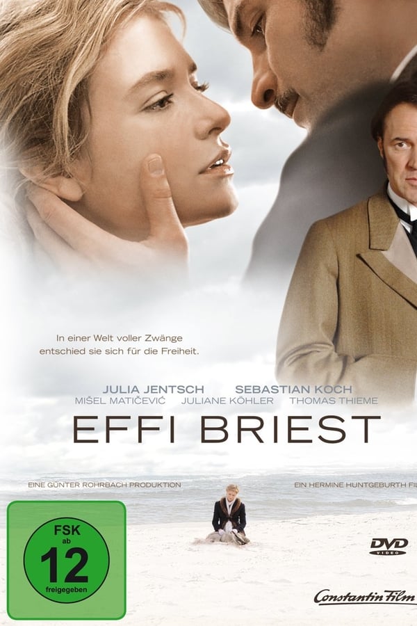 Cover of the movie Effi Briest