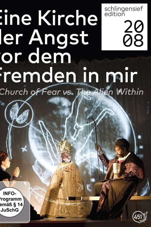 Cover of the movie Eine Kirche der Angst vor dem Fremden in mir