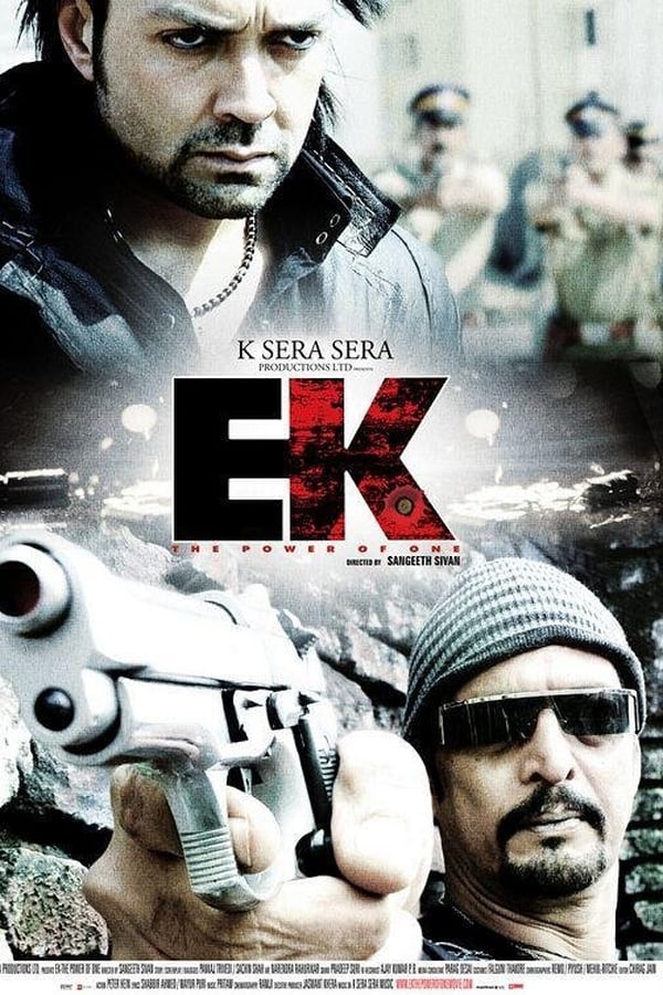 Cover of the movie Ek: The Power of One