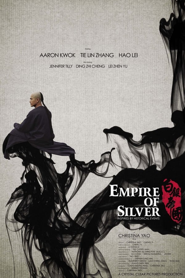 Cover of the movie Empire of Silver