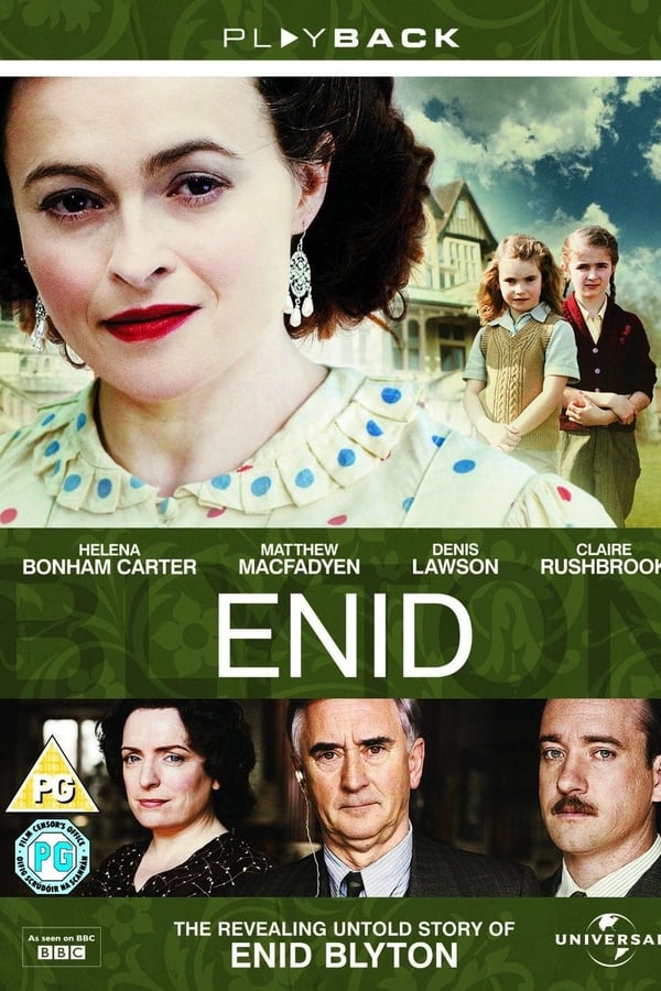 Cover of the movie Enid
