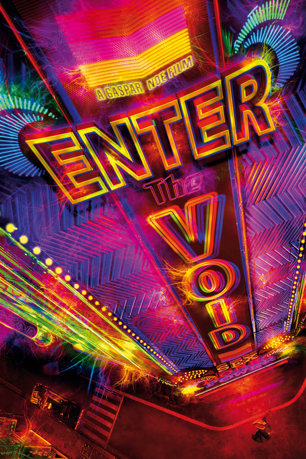 Cover of the movie Enter the Void