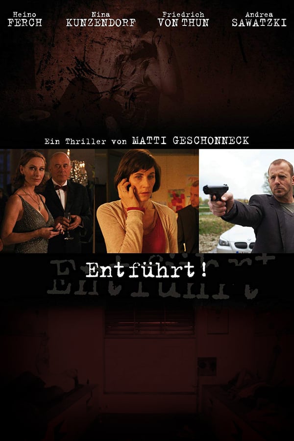 Cover of the movie Entführt