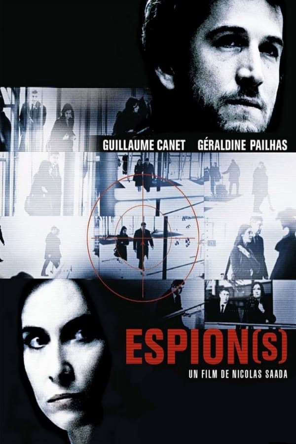 Cover of the movie Espion(s)