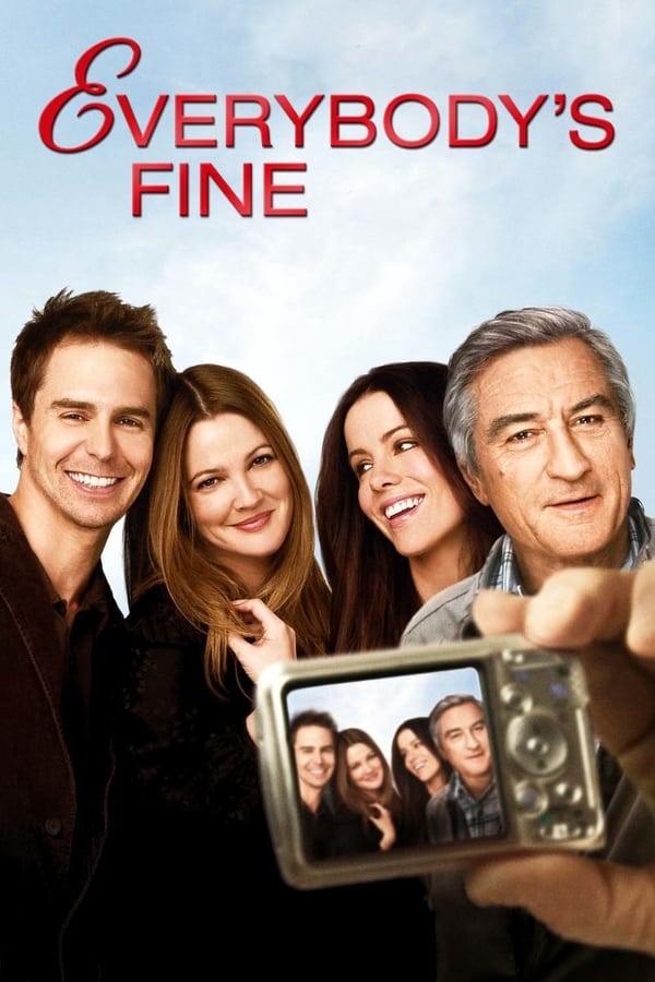 Cover of the movie Everybody's Fine