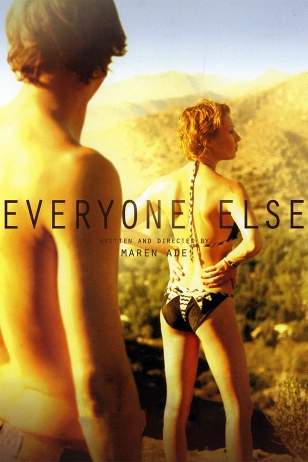 Cover of the movie Everyone Else
