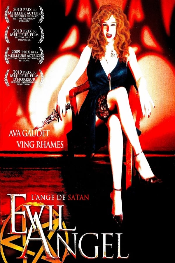 Cover of the movie Evil Angel