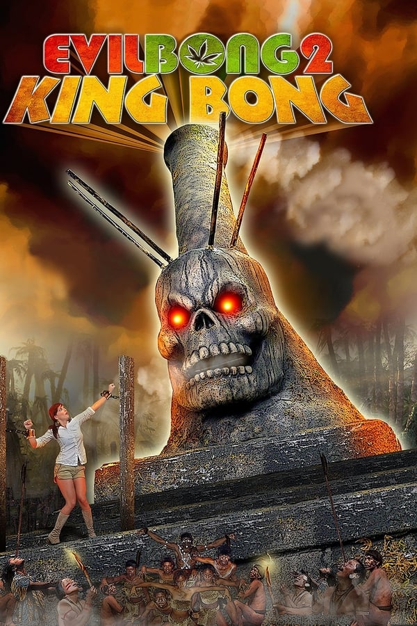 Cover of the movie Evil Bong 2: King Bong