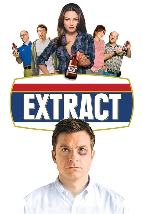 Cover of the movie Extract