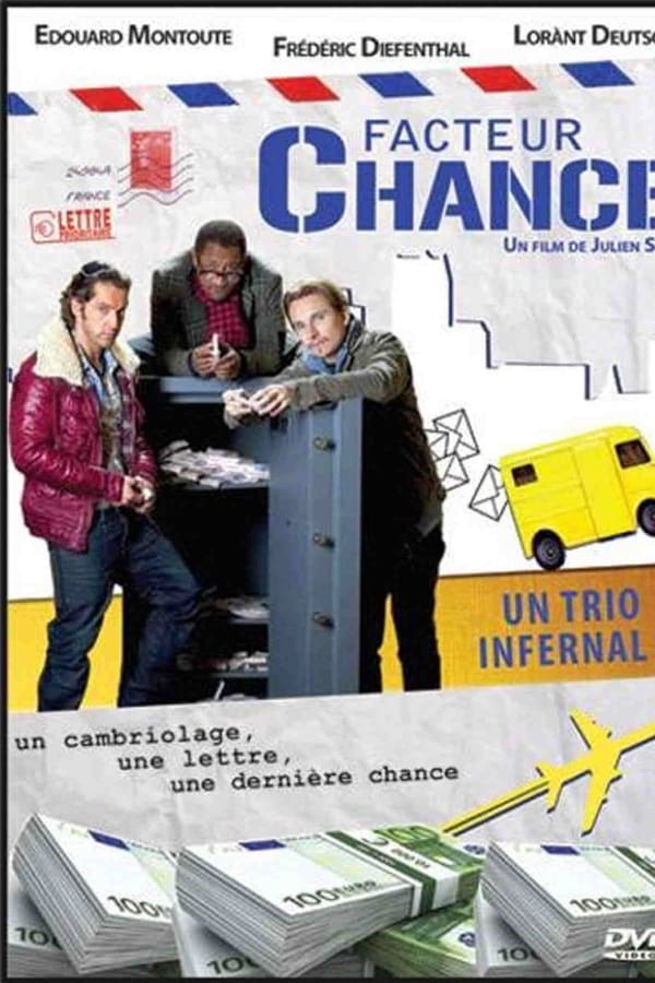 Cover of the movie Facteur chance