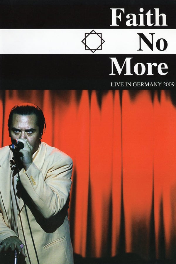 Cover of the movie Faith No More: Reunited - Live at the Area 4 Festival