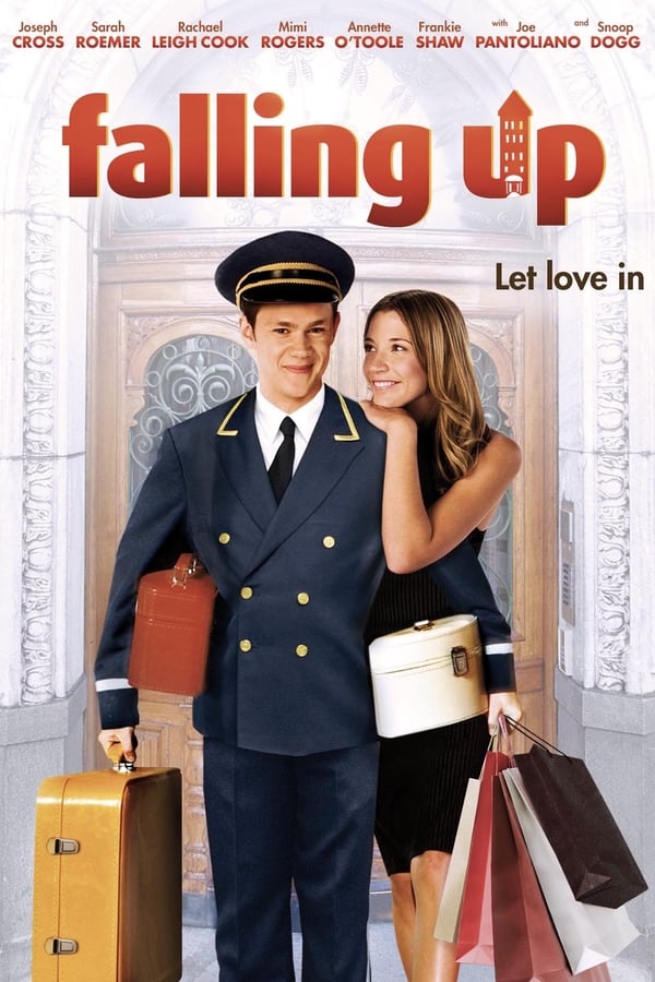 Cover of the movie Falling Up