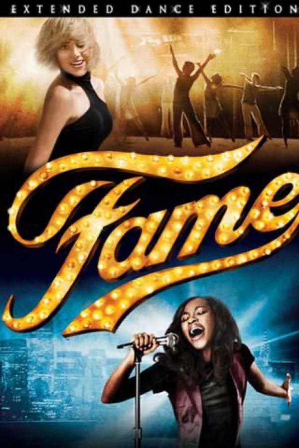 Cover of the movie Fame