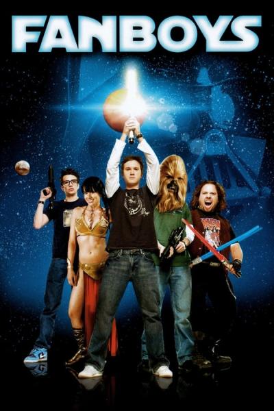 Cover of the movie Fanboys