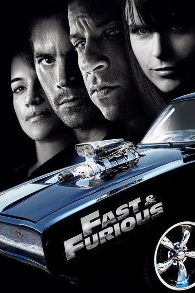 Cover of Fast & Furious