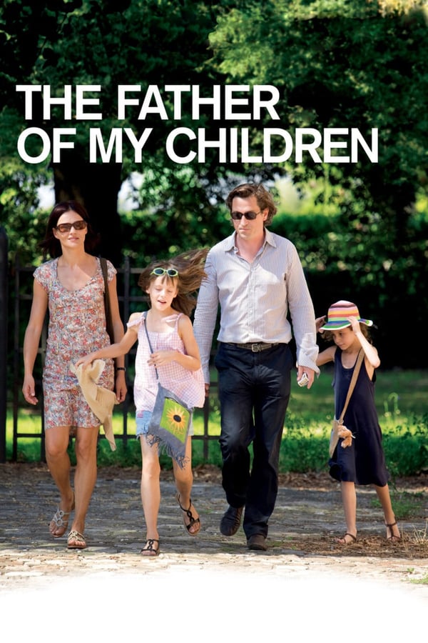 Cover of the movie Father of My Children