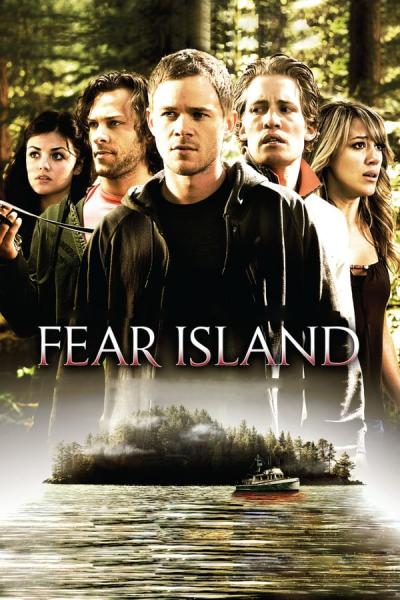 Cover of Fear Island