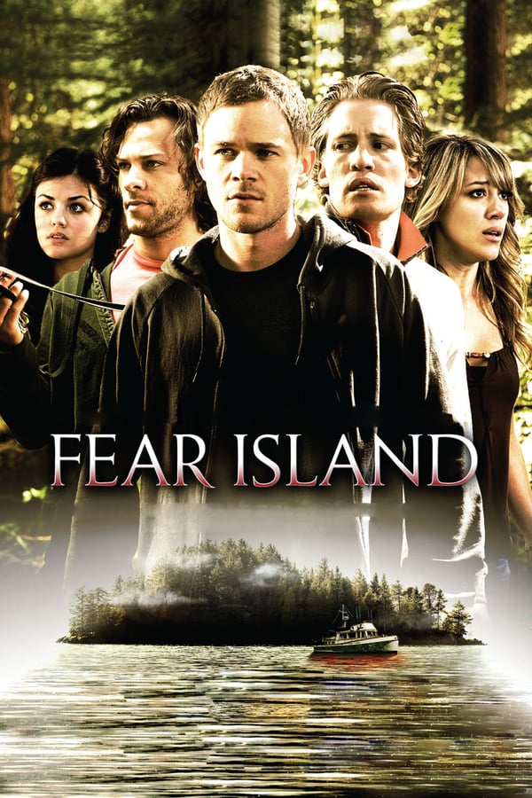 Cover of the movie Fear Island