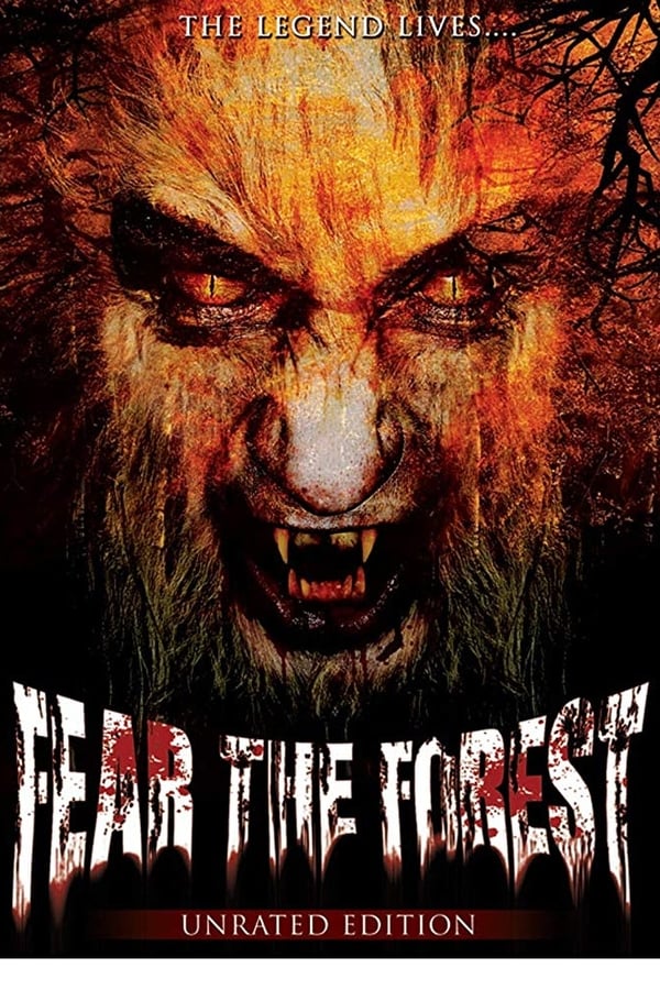 Cover of the movie Fear The Forest