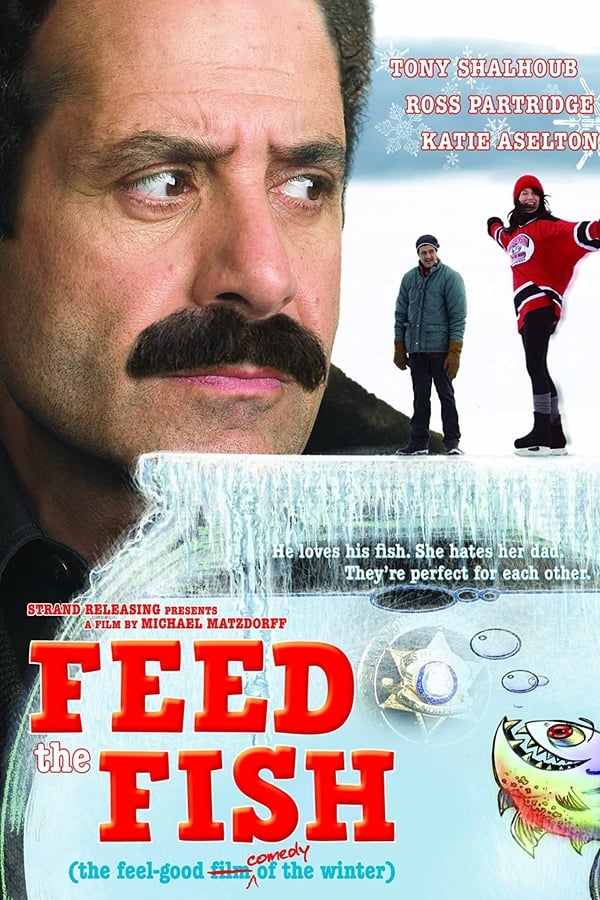 Cover of the movie Feed The Fish