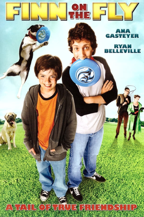Cover of the movie Finn on the Fly