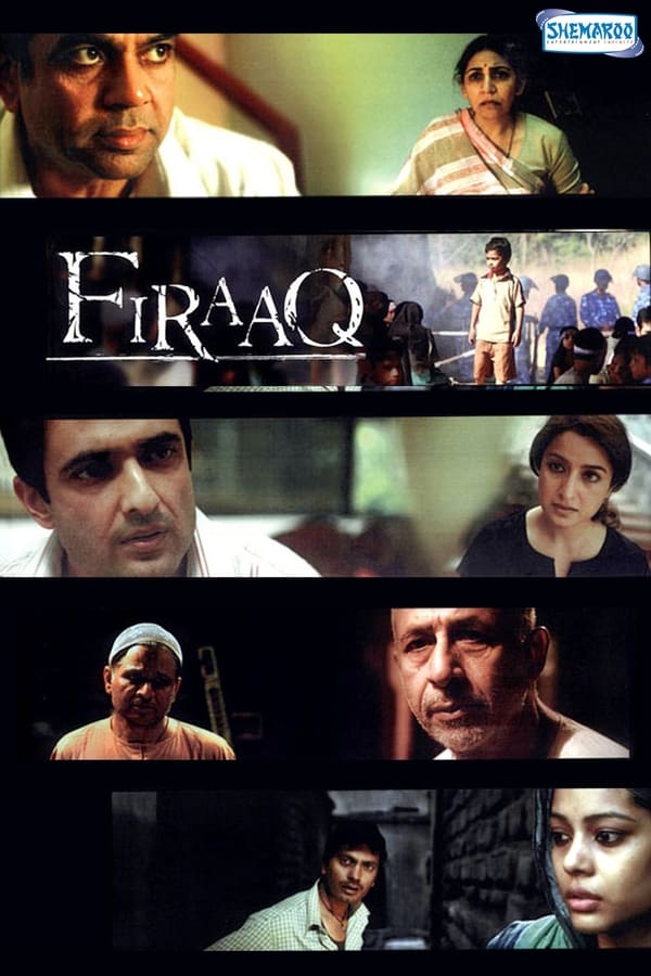 Cover of the movie Firaaq