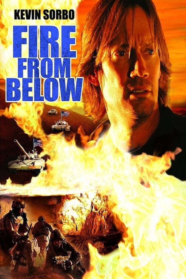 Cover of the movie Fire from Below