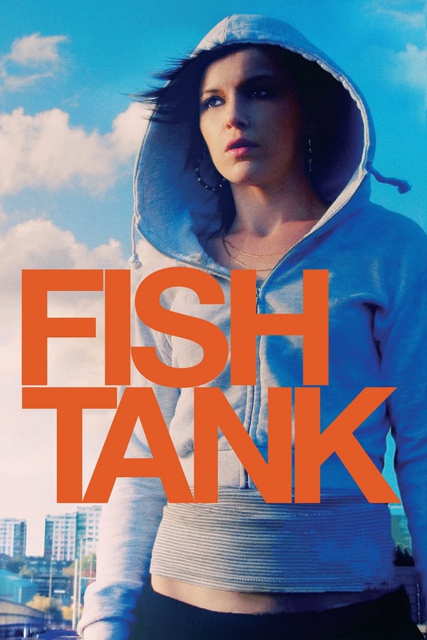 Cover of the movie Fish Tank