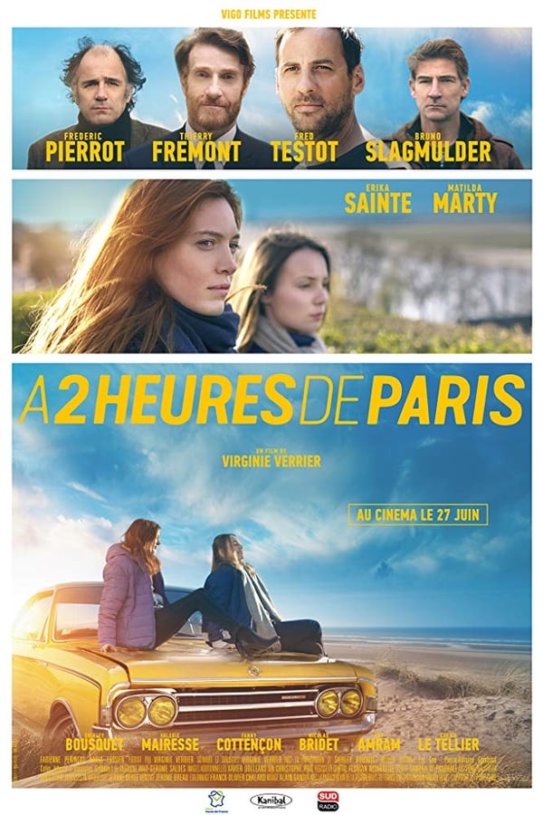 Cover of the movie Five Hours from Paris