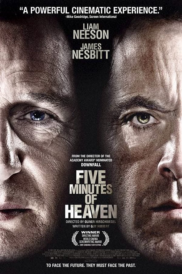 Cover of the movie Five Minutes of Heaven