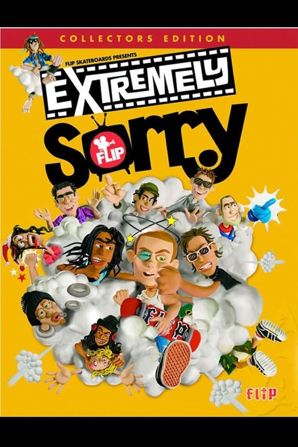 Cover of the movie Flip: Extremely Sorry