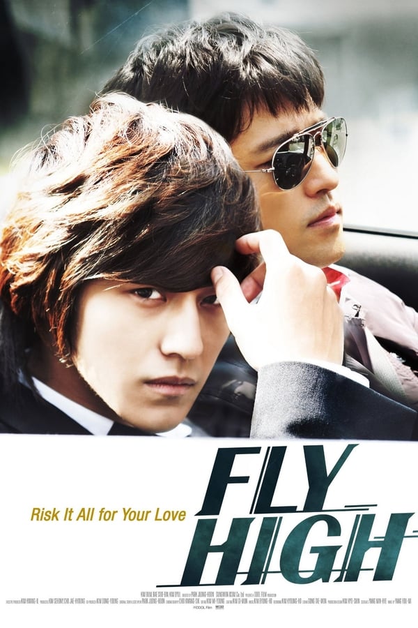 Cover of the movie Fly High