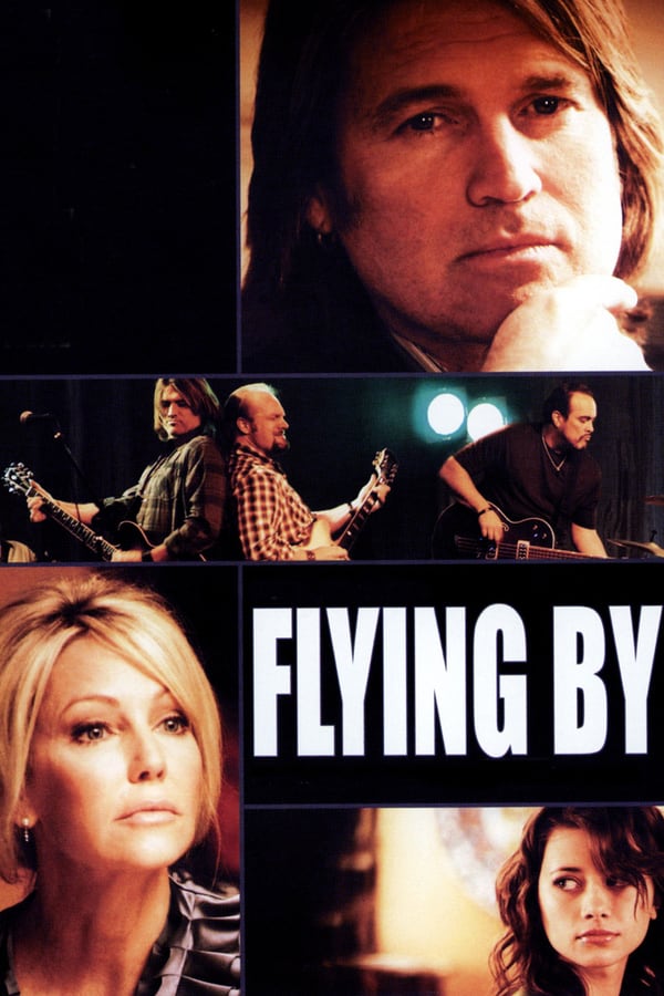 Cover of the movie Flying By
