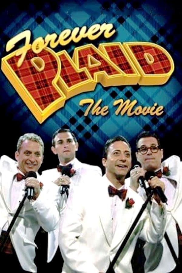 Cover of the movie Forever Plaid