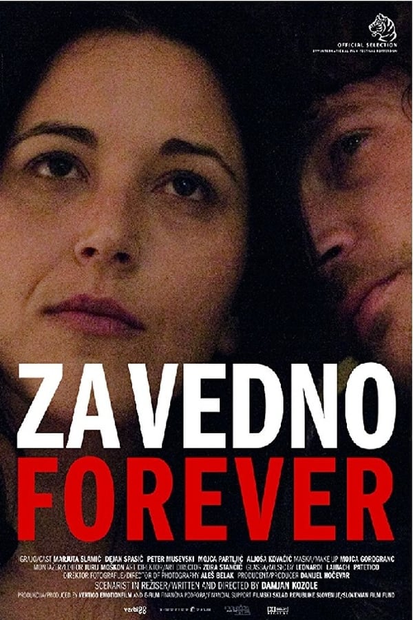 Cover of the movie Forever