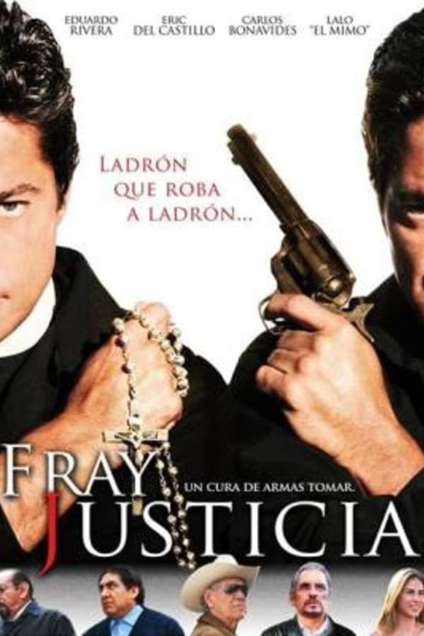 Cover of the movie Fray Justicia