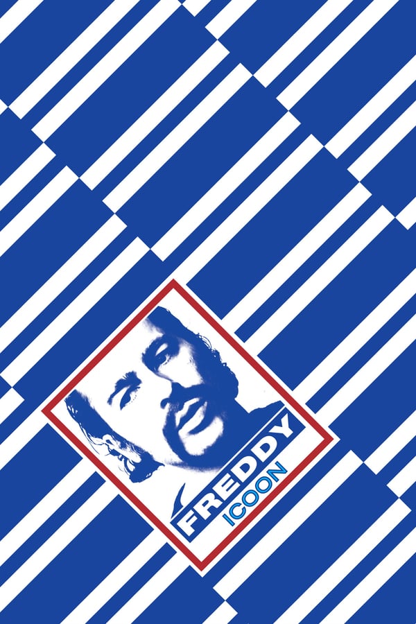 Cover of the movie Freddy De Vadder: Icoon