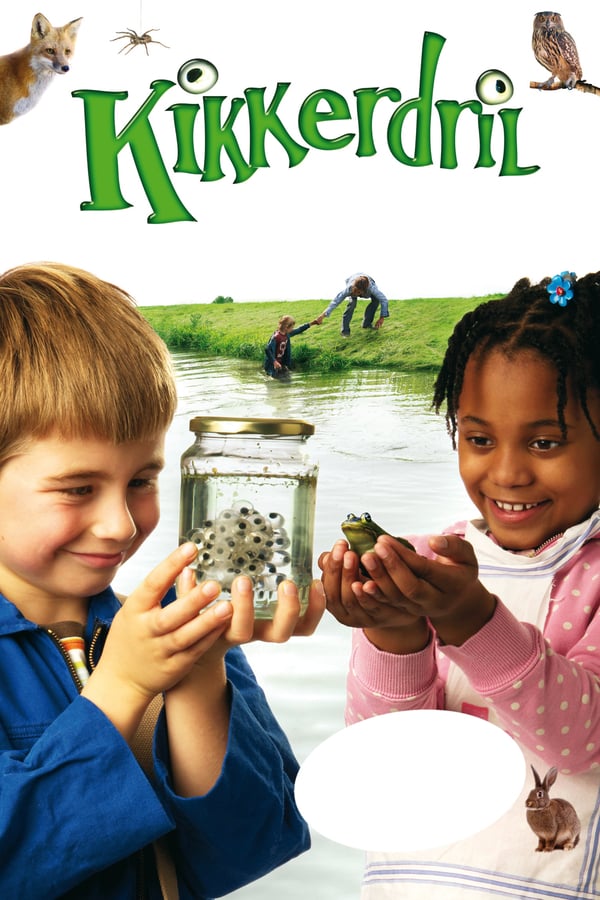 Cover of the movie Frogs & Toads