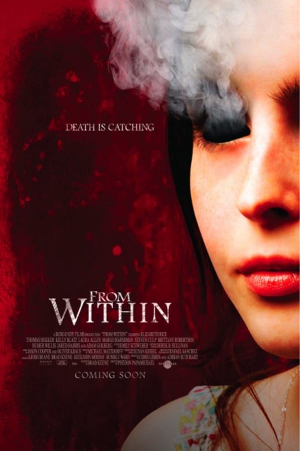 Cover of the movie From Within