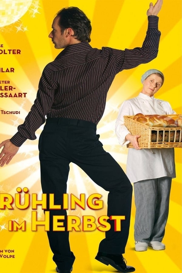 Cover of the movie Frühling im Herbst