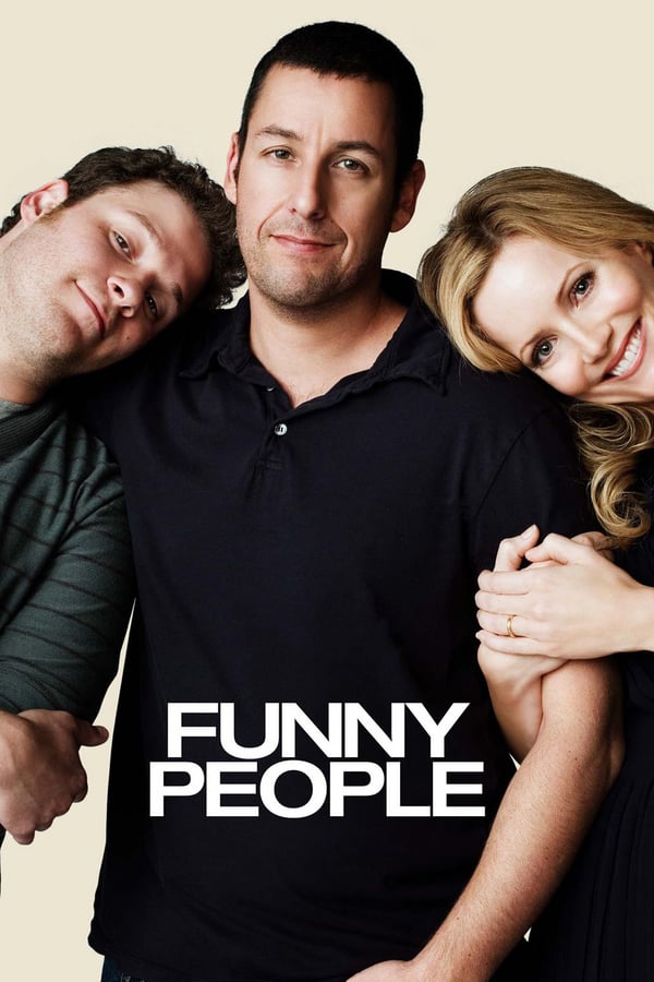 Cover of the movie Funny People