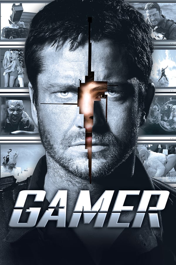 Cover of the movie Gamer