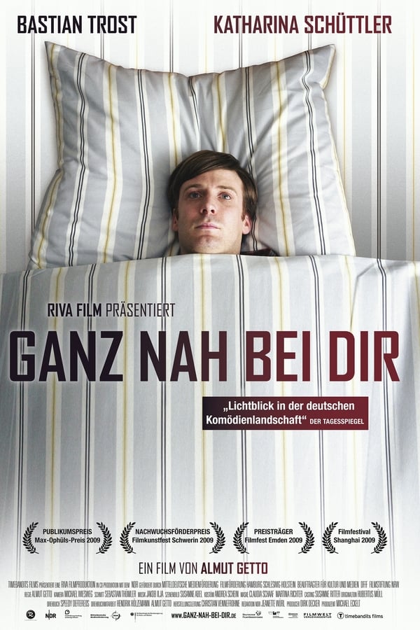 Cover of the movie Ganz nah bei Dir