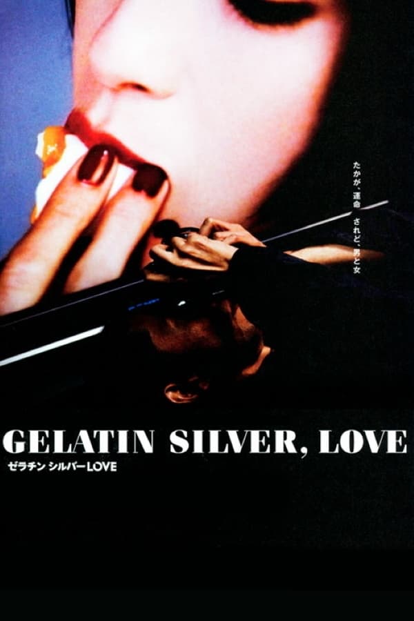 Cover of the movie Gelatin Silver, Love