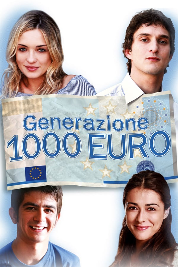 Cover of the movie Generation 1000 Euros
