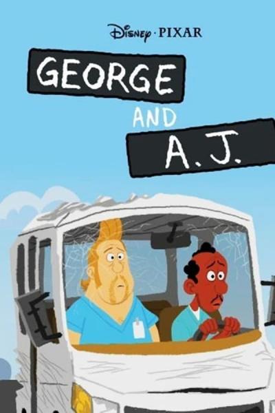 Cover of George & A.J.