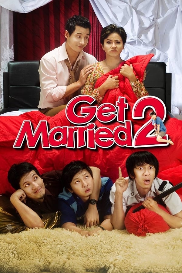 Cover of the movie Get Married 2